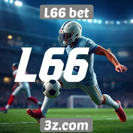 Como funciona o sistema de apostas no L66 bet