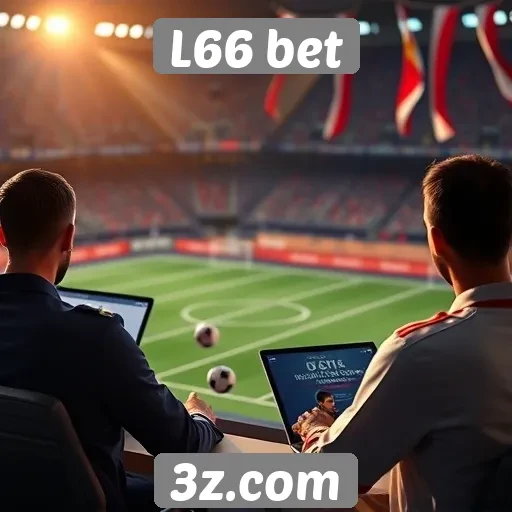 Funcionalidades inovadoras do L66 bet