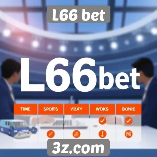 Comparação entre L66 bet e concorrentes do setor