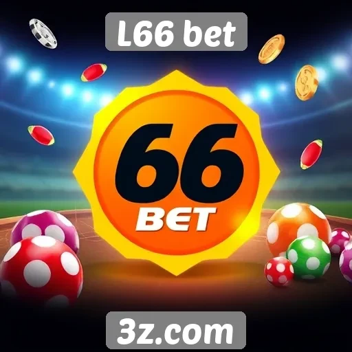 L66 bet oferece diversas opções de jogos online