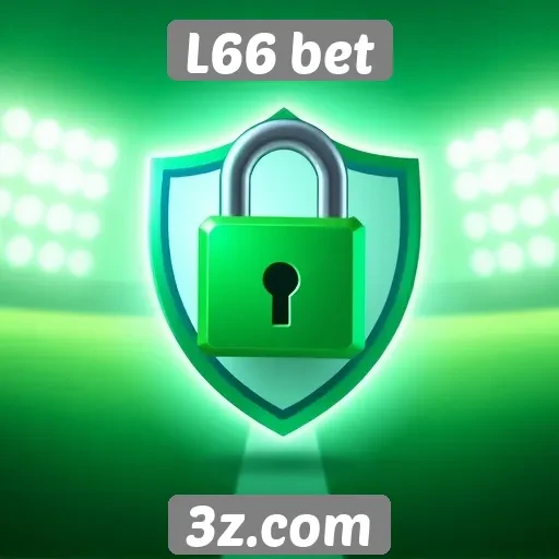 Plataforma L66 bet garante segurança nas apostas online