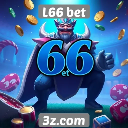L66 bet oferece ampla gama de jogos online