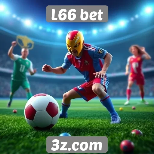 Jogos populares na L66 bet