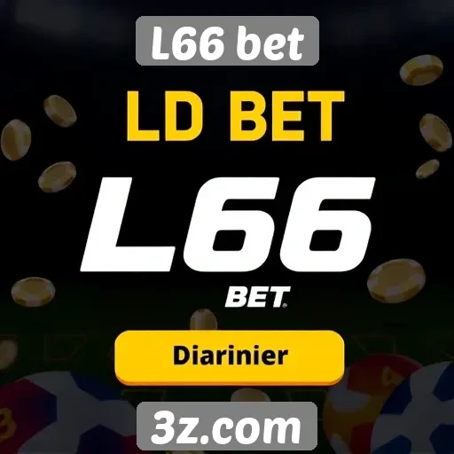 Promoções e bônus disponíveis no L66 bet