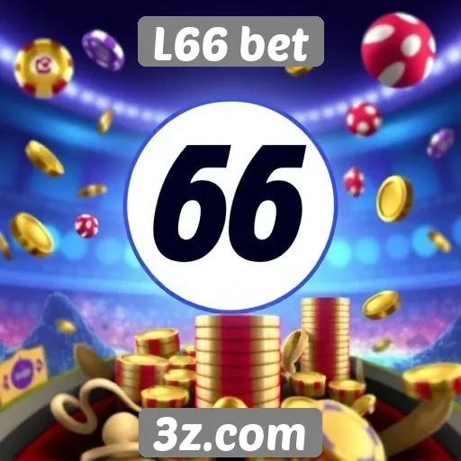 Dicas para iniciantes no site de jogos L66 bet